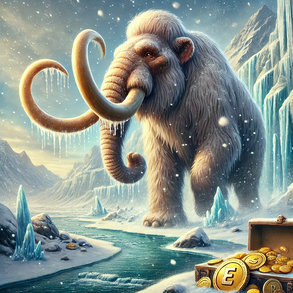 1Reel Mammoth Adventure