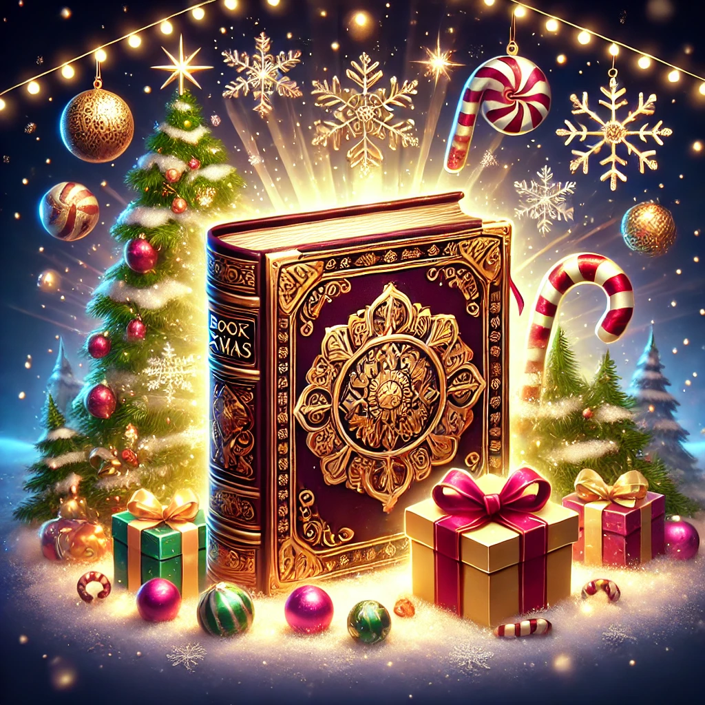 Book of Xmas: Magic Wonderland