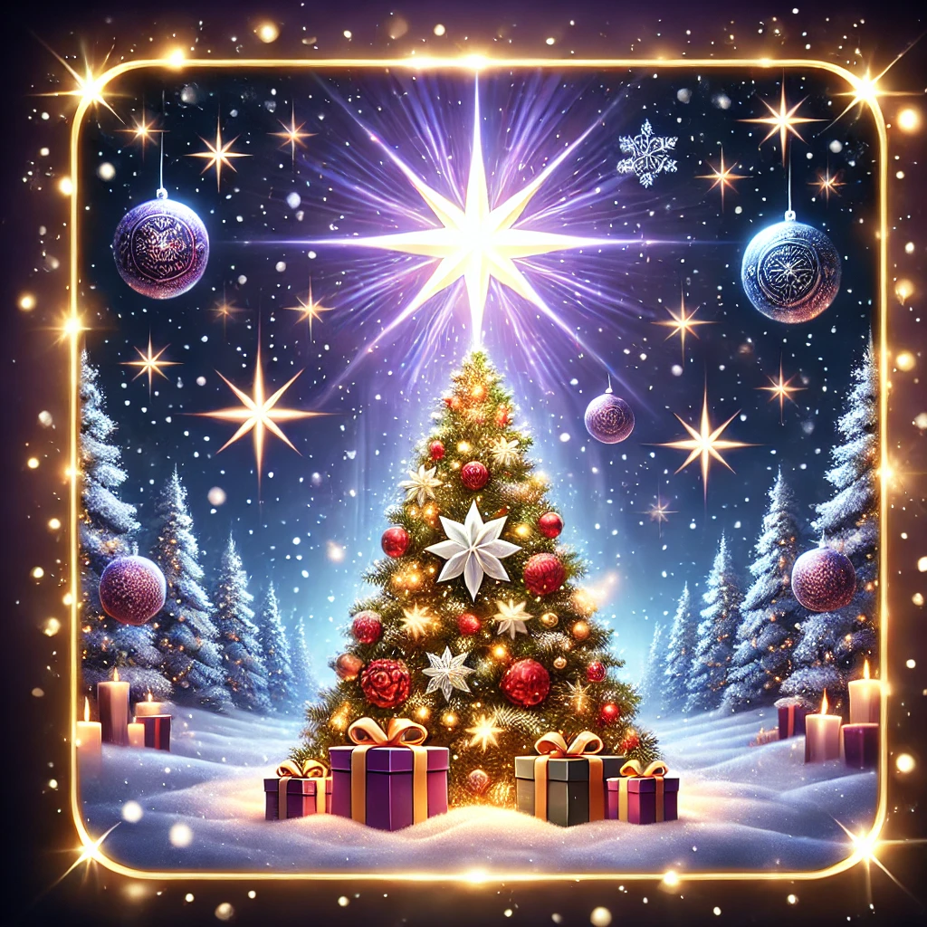 Starlight Christmas: Enchantment