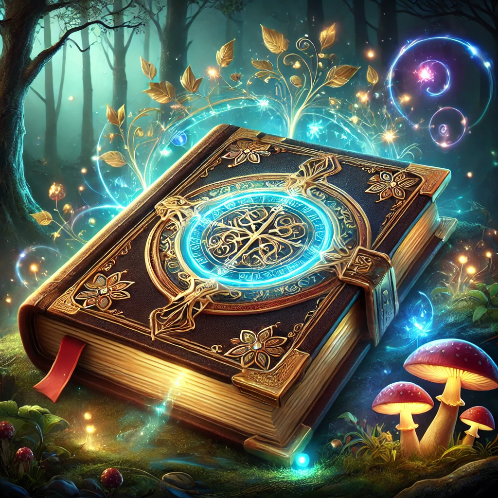 Book Of Elves: Mystic Adventures